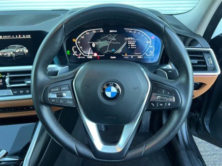 2020 BMW 3 Series 330e SPORT 2.0 HYBRID // SERVICE HISTORY // 18