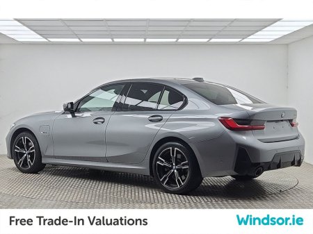 2024 BMW 3 Series 330E M Sport Auto €45,995