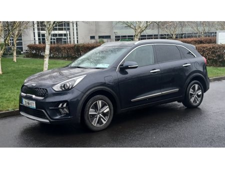 2020 Kia Niro *PLUG-IN HYBRID* 1.6 PREMIUM 5dr €18,950 thumbnail