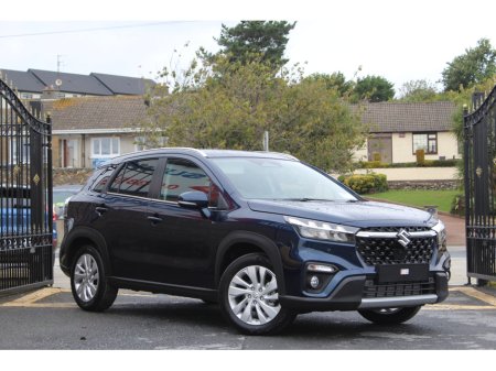 2026 Suzuki SX4 S-Cross 1.4 Hybrid Motion *0% Finance and 10 Year Warranty* €35,500