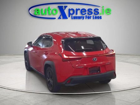2021 Lexus UX 250 H 2.0 Hybrid VERSION C Leather Pack €29,995 thumbnail