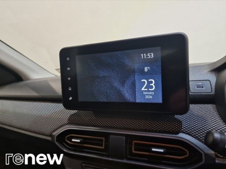 2025 Dacia Sandero Stepway STEPWAY Expression TCe 90 GSR2 €20,995 thumbnail