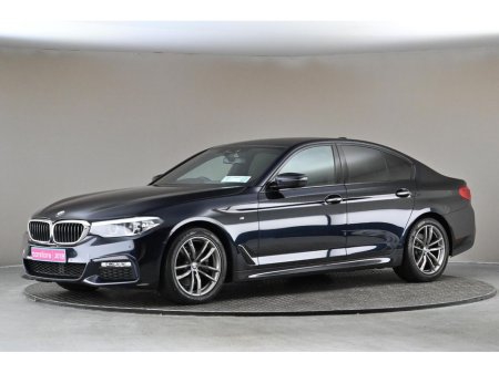 2018 BMW 5 Series - thumbnail 4