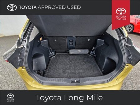 2023 Toyota Yaris Cross 1.5 Hybrid Sol 5dr €29,949 thumbnail