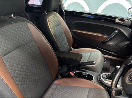 2016 Volkswagen Beetle €12950 2016 VW Beetle 1.2 Automatic Allstar Edition - Cruise Control €12,950 thumbnail