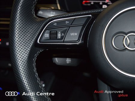 2024 Audi A5 35 TDI 163HP S-Tronic S Line €53,999 thumbnail