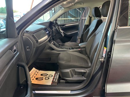 2019 Skoda Kodiaq 2.0 TDI 150HP DSG Ambition 7 Seat €28,950 thumbnail