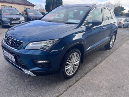 2019 SEAT Ateca - thumbnail 2