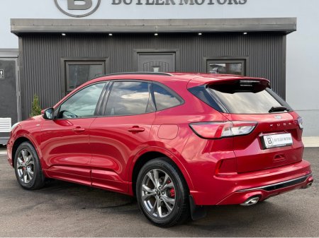 2020 Ford Kuga - thumbnail 21