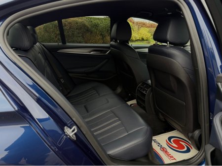 2018 BMW 5 Series - thumbnail 12