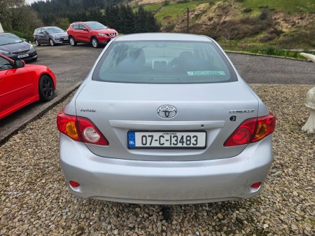 2007 Toyota Corolla - photo 5