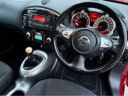 2011 Nissan Juke - thumbnail 6