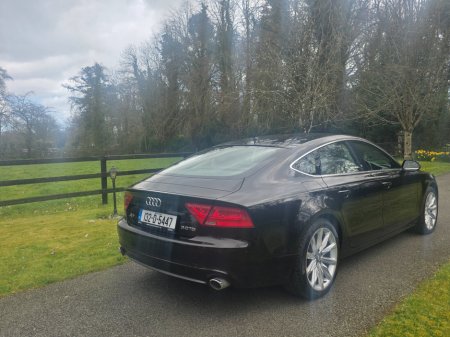 2013 Audi A7 - thumbnail 3