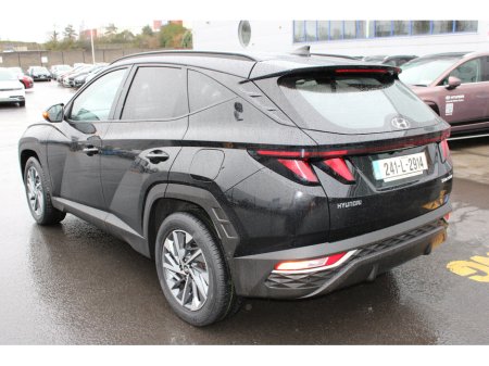 2024 Hyundai Tucson 2WD Executive €34,950 thumbnail
