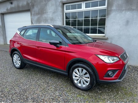 2019 SEAT Arona 1.0 TSI  XCELLENCE  AUTO €16,995 thumbnail