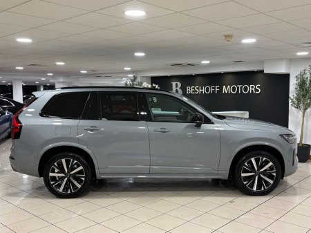 2025 Volvo XC90 T8 PLUS AWD=VAPOUR GREY//PAN ROOF//AS NEW=2 YEAR WARRANTY=TAILORED FINANCE PACKAGES INCL PCP AVAILABLE=TRADE IN'S WELCOME €79,995 thumbnail