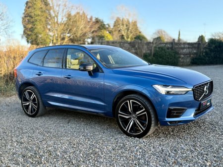 2021 Volvo XC60 - thumbnail 2