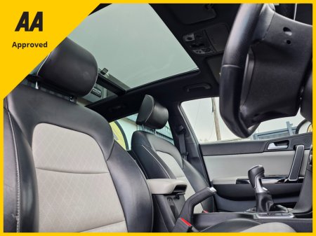2018 Kia Sportage GT LINE * LOW MILES * 1.7 DIESEL €17,995 thumbnail