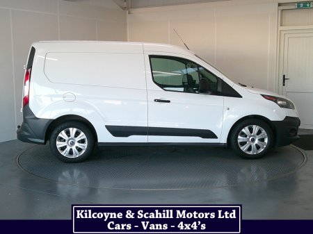 2017 Ford Transit Connect SWB BASE1.5TD7 BASE1.5TD75PS 5SPEED €8,950 thumbnail