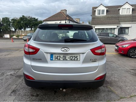 2014 Hyundai ix35 1.7 CRDI SE 5DR €6,490