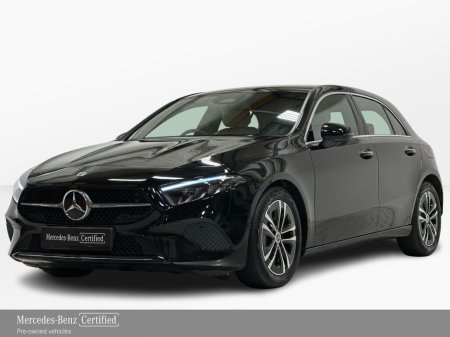 2024 Mercedes-Benz A Class A180 D Progressive Line +