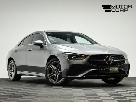 2025 Mercedes-Benz CLA Class - thumbnail 1