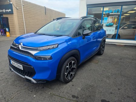 2024 Citroen C3 Aircross FLAIR Pack , Petrol , Automatic , €25,995