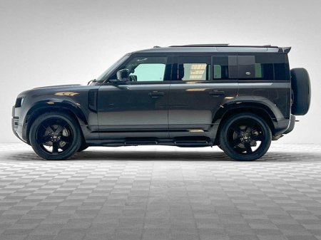 2024 Land Rover Defender HSE X-DYNAMIC P400E €92,990 thumbnail