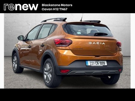 2023 Dacia Sandero Stepway TCe 90 STEPWAY Essential €18,950