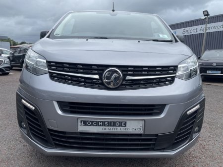 2024 Opel Vivaro 3100 Pro L1 145BHP CREW VAN
