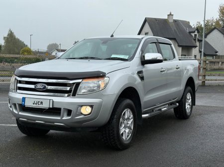 2015 Ford Ranger  €15,950