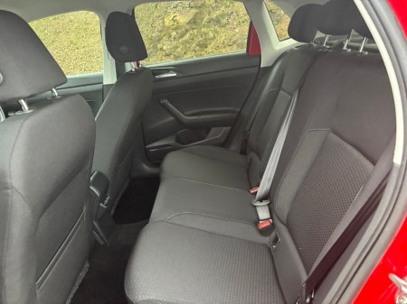 2019 Volkswagen Polo 1.0 TSI 95HP Comfortline DSG €16,450 thumbnail