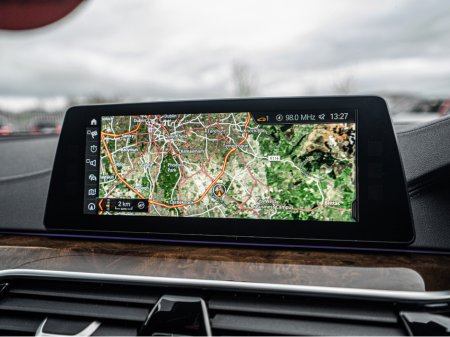 2017 BMW 5 Series 172 BMW 520d M-Sport Auto/Irish/Warranty €19,888 thumbnail