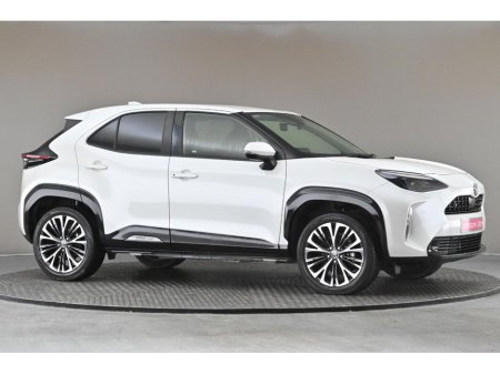 2021 Toyota Yaris Cross 1.5 HYBRID *ANDROID CAR PLAYER*REVERSE CAM*PARK SENSORS* €25,890 thumbnail