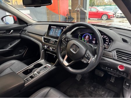 2022 Honda Accord €33950 2022 HONDA ACCORD 2.0 HYBRID - Rear Heated Seats - Sunroof €33,950 thumbnail