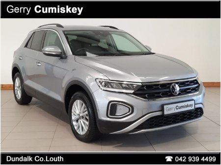2023 Volkswagen T-Roc Life | 1.0 TSI 110HP