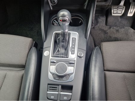 2018 Audi A3 Saloon *DEPOSIT NOW TAKEN*  S-LINE 1.4 PETROL AUTOMATIC VIRTUAL DASH €21,950 thumbnail