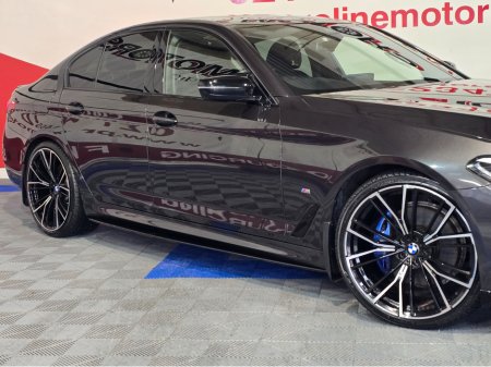 2021 BMW 5 Series - thumbnail 5