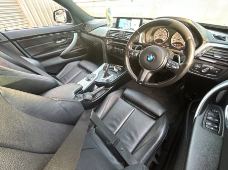2017 BMW 4 Series 420d M Sport Auto €19,850 thumbnail