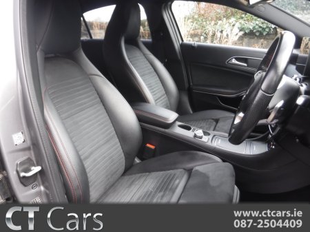 2016 Mercedes-Benz A Class - thumbnail 9