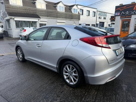 2013 Honda Civic - thumbnail 12