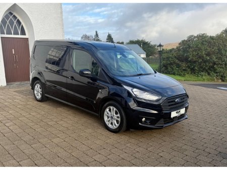 2021 Ford Transit Connect 240 LIMITED EDITION T TDCI €15,815