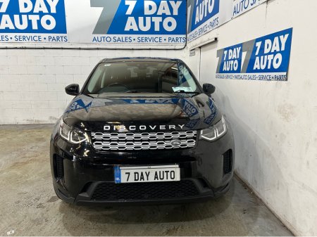 2020 Land Rover Discovery Sport 2.0 ED4 FWD 5DR €25,750