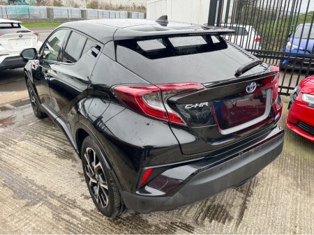 2019 Toyota C-HR - thumbnail 6