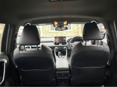 2021 Toyota Rav4 DYNAMICS PHEV AUTO VVT-I €24,650 thumbnail