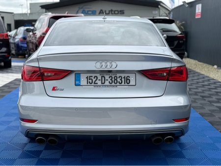 2015 Audi S3 - thumbnail 7