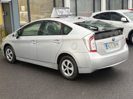 2015 Toyota Prius 1.8 Hybrid €11,990 thumbnail