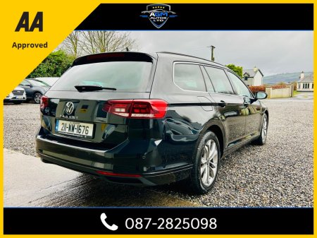 2021 Volkswagen Passat ESTATE BUS 2.0 TDI D7F 150 5DR AUTO €17,950 thumbnail