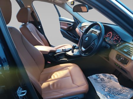 2016 BMW 3 Series 2.0 Estate Auto Luxury Estate €19,950 thumbnail