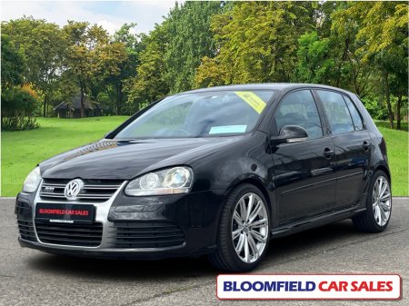 2006 Volkswagen Golf R32, AUTOMATIC // SUPER LOW MILEAGE €24,950